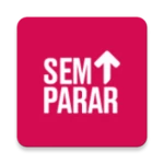 sem parar android application logo